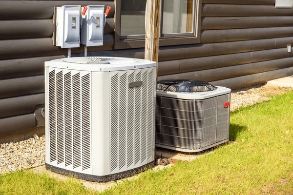 After: New efficient system installed